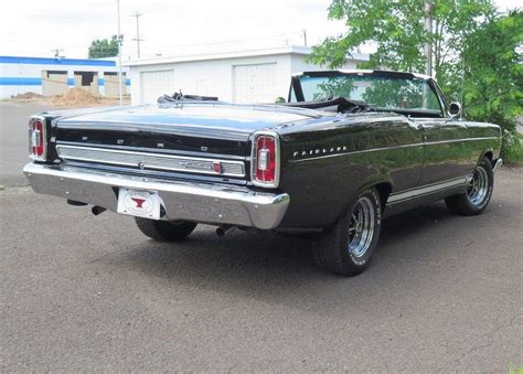 1966 Ford Fairlane XL Convertible for sale