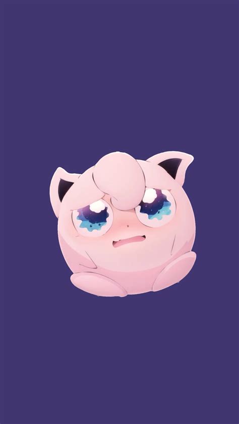 Jigglypuff Wallpapers 4k Hd Jigglypuff Backgrounds On Wallpaperbat