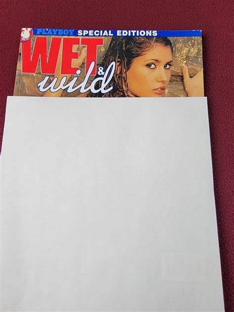 PLAYBOY ADULT MAGAZINE Nude Sexy Girls Wet Wild Models Hot Nudity PicClick CA