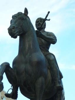 Kostenlose Foto Monument Fahrer Statue Pferd Wahrzeichen