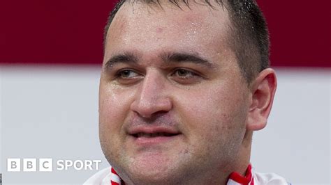 Five Russian Weightlifters Receive Suspensions Over Doping Allegations Bbc Sport