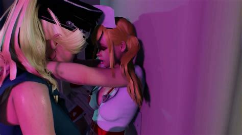 FUTANARI Huge Boobs Anime 3D Tanya Uncensored Hentai