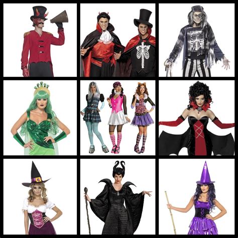 Scary Characters and Halloween - Super Star Parties