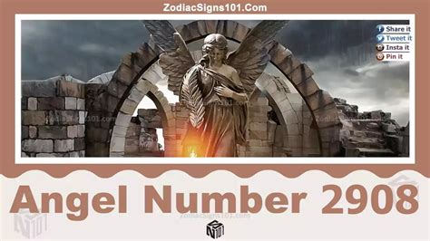 2908 Angel Number Spiritual Meaning And Significance - ZodiacSigns101