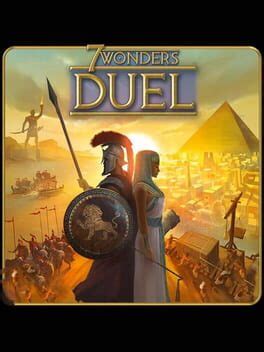 7 Wonders Duel (2019)