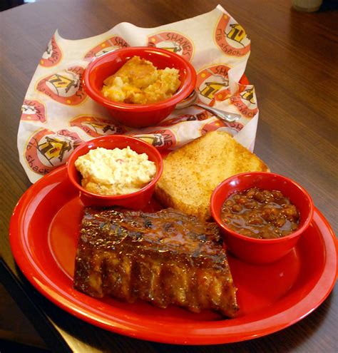 Shanes Rib Shack Offers Plenty More Than Ribs Great Service