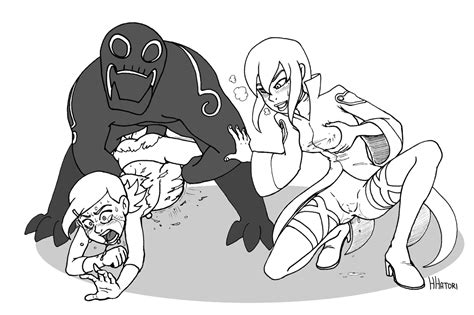 Charmcaster S Minion By Hanzohatori Hentai Foundry