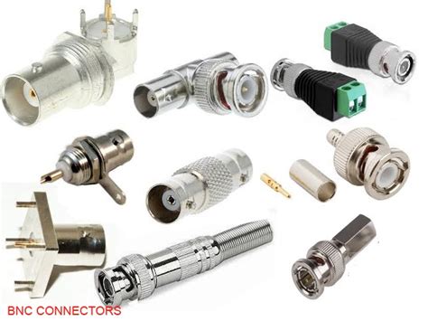 Bnc Connectors Led Nest