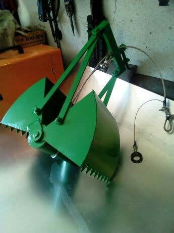 Грейфер для чистки колодцев