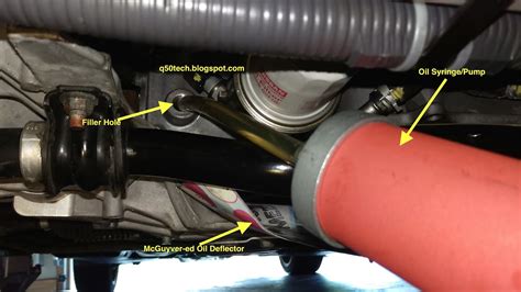 Infiniti Q Technical Operational Blog Diy Changing Front Rear