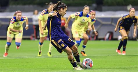 Tigres vs América Femenil Semifinal Clausura 2024 Liga MX Horario y