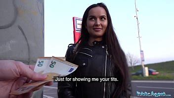 Public Agent Monica Brown Has Her Tight Russian Pussy Fucked Outdoors XVIDEOS