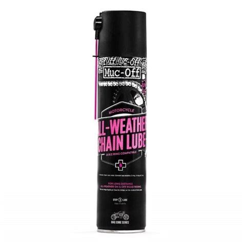 Muc Off All Weather Chain Lube Ml Til Mc Easy Nettrade Dk