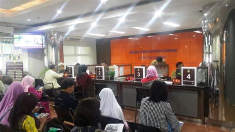 Bapenda Kota Tangerang Hapus Denda PBB Selama Sebulan