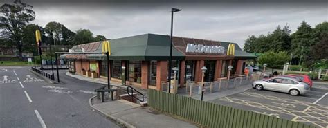 Paedophile Delivery Driver Tried To Meet Teenage Girl At McDonald S In Leeds For Sex And Told