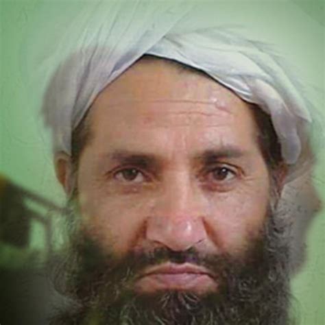 Who Is Sheikh Haibatullah Akhundzada Likely Leader Of The Taliban Govt