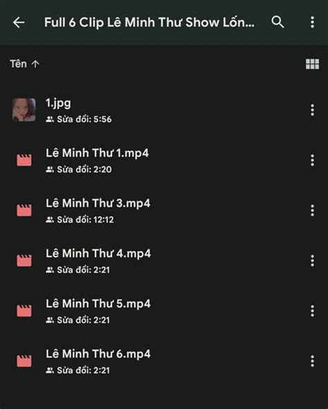 Mxh X N Xao Link Drive Ch A Clip C A Hot Girl K L Minh Th Netizen Vi T Gi I Tr