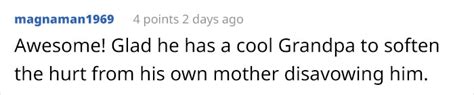 Mom Throws Out Her Gay Son After He Comes Out Grandpa Disowns Her With Powerful Letter Bored