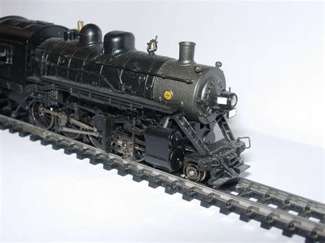 Bachmann Spur N US Dampflok Baldwin 2 8 0 Kaufen Auf Ricardo