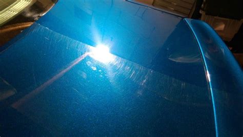 My Paint Correction Service Freshen Up Your Cars Paintwork And Improves