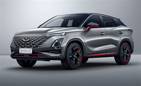 Chery Omoda C5 coming to South Africa – More details revealed – TopAuto