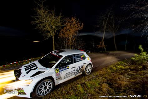 Haneder Ernst Ahorner Alexander Koda Fabia Rally Evo Lkw