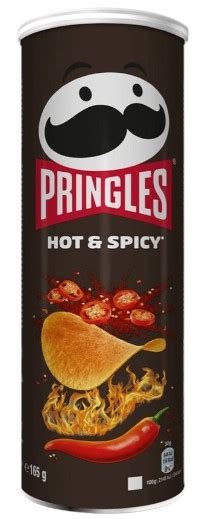 Pringles Chips Hot Spicy 165G Voordelig Online Kopen Drogist Nl