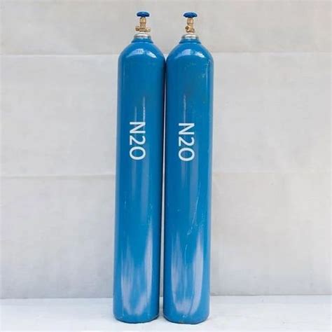 7ltrs Nitrous Oxide Gas Refill At Rs 3000cylinder In Ghaziabad Id