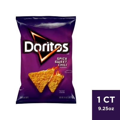 Doritos Dinamita Xtra Flamin Hot Tortilla Chips Oz Target