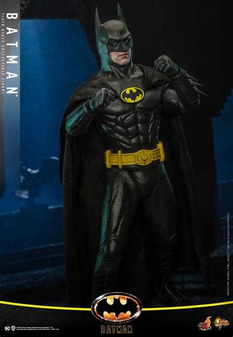 Pre Order Agosto Hot Toys Batman Batman Cm Mmsanime Figuras De