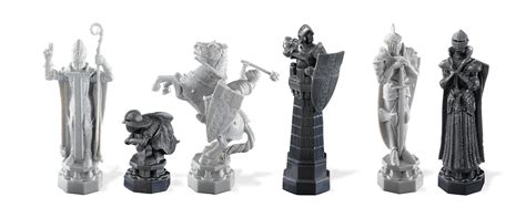 Harry Potter Wizard Chess Set | Funko Universe, Planet of comics, games ...