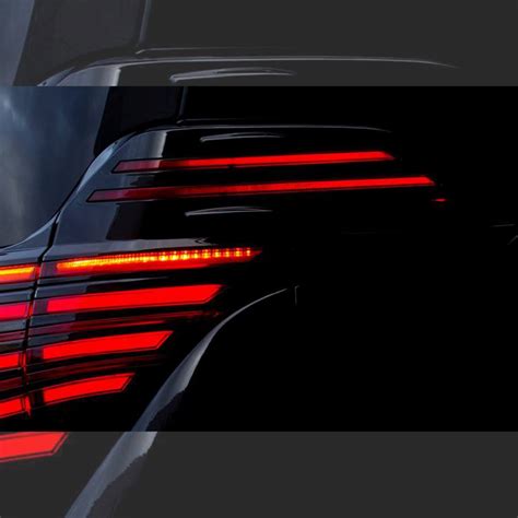 Valenti Jewel Led Tail Lamp Revo Vellfire