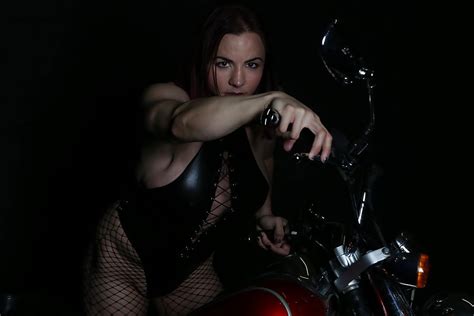 Tabbyanne Sexy Biker Slut Big Tits Ass Porn Pictures XXX Photos Sex Images PICTOA