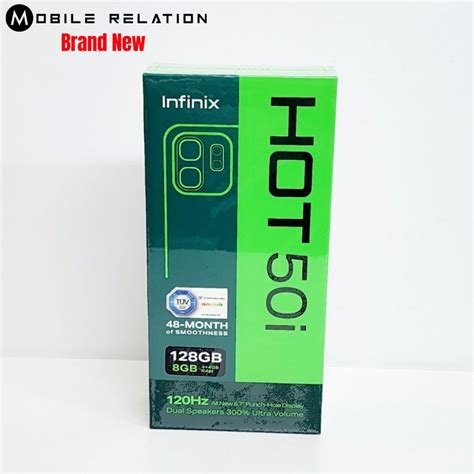 Infinix Hot I Sage Green GB Mobile Phones Gadgets Mobile Phones Android Phones