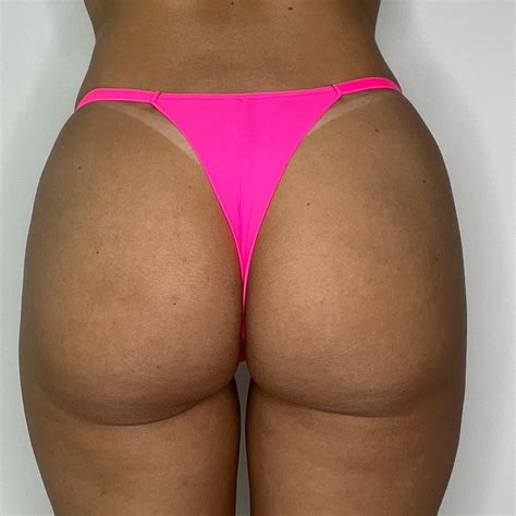 Kit Un Calcinha Fio Duplo Regulagem Aninha Intimates Lingerie