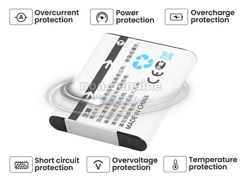 Olympus Tough Tg Replacement Battery Uaebattery