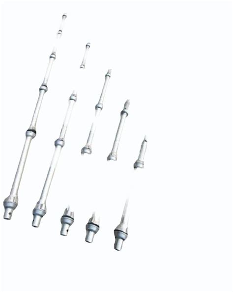 Scaffolding Tie Rod - Ms Scaffolding Tie Rod Manufacturer from New Delhi