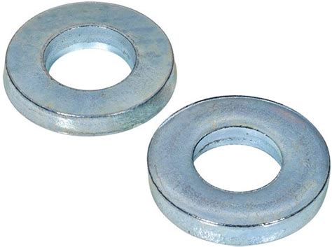 Шайба утолщенная М6 (6,4 мм) DIN 7349, оцинкованная сталь 200HV ...