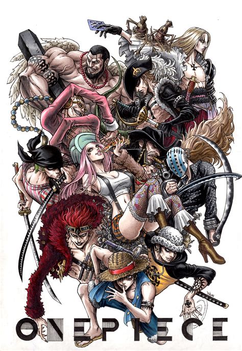 ONE PIECE Image by TAKUMI™ #1633245 - Zerochan Anime Image Board