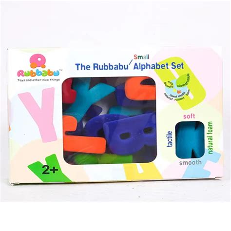 capital rubber foam alphabet set khilonewala