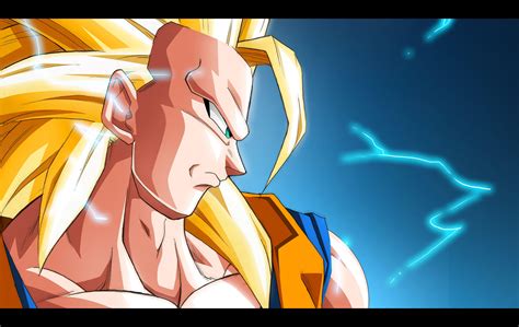goku ssj3 wallpaper