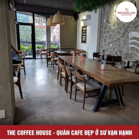 quan cafe quan  su van hanh noi tieng