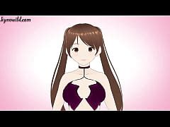 Try Not To Cum Challenge To Anime Waifus Rule Hentai Vtuber Xxx Mobile Porno Videos