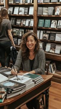 author book signing image author bookstore signing