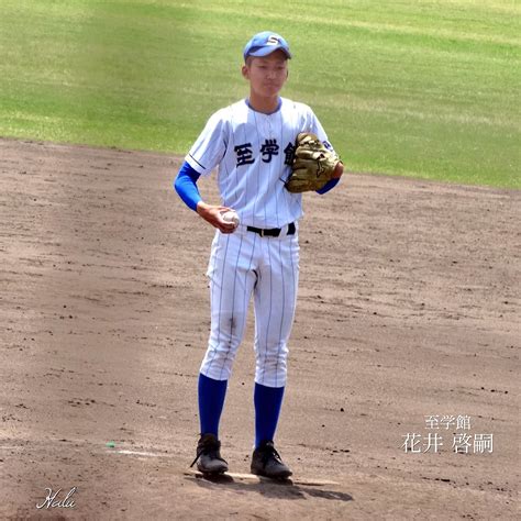 Haluhi愛知高校野球・中学野球 On Twitter 第97回選手権大会世代 ありがとう3年生 ㉑ 知多東浦シニア 花井 啓嗣投