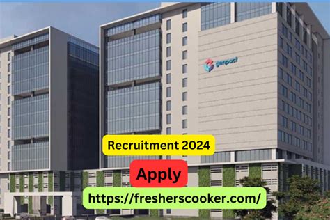 Genpact Recruitment For Freshers 2024 Hiring As Process Associate