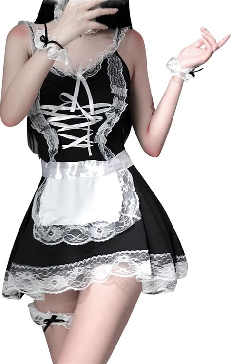 Generic Sexy Servant Costumes Cute Cosplay Dress Lingerie Women Women