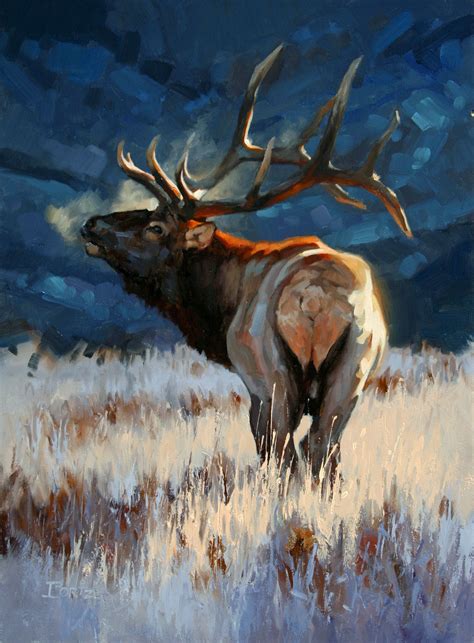 jim bortz sporting classics art