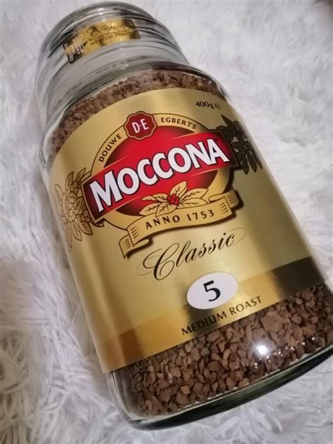 Moccona coffee, Food & Drinks, Beverages on Carousell