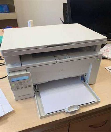 Мфу HP LaserJet MFP M132nw | Festima.Ru - Мониторинг объявлений